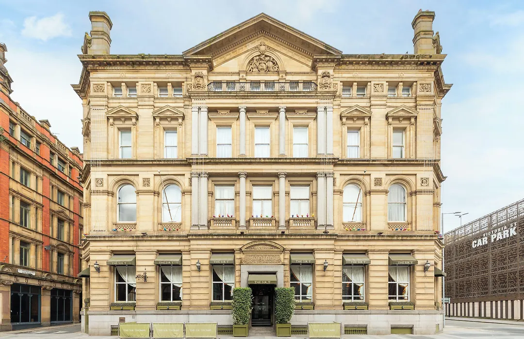 The Sir Thomas Hotel-1